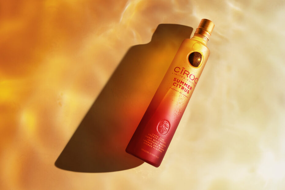 Diddy introduces Newest Flavor of Ciroc Pomegranate. 112751