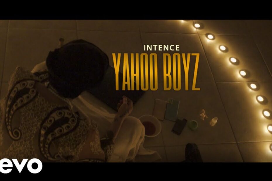 INTENCE PRESS OFFICIAL VIDEO 123599