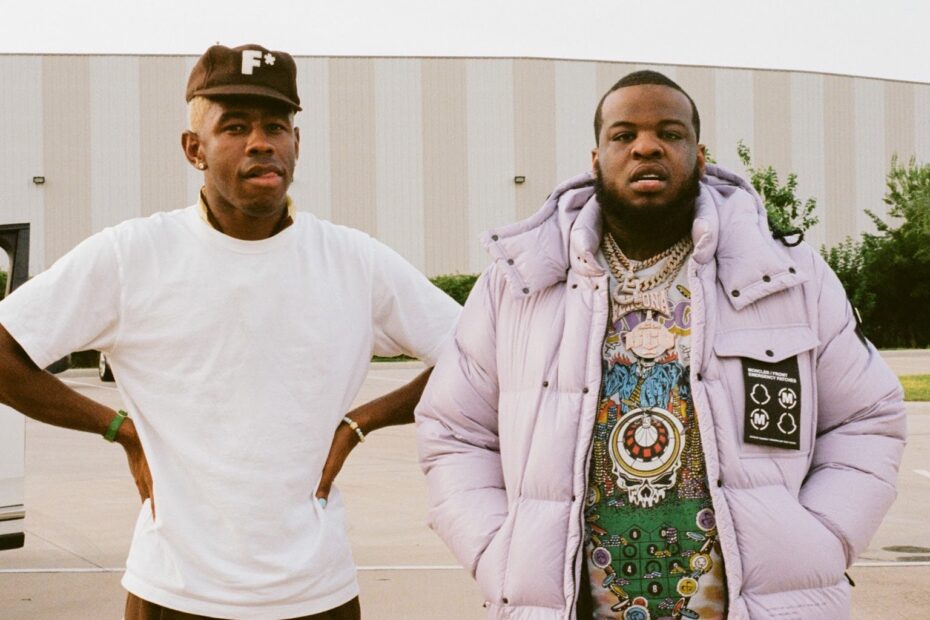 MAXO KREAM X TYLER THE CREATOR BIG PERSONA OFFICIAL VIDEO 108112