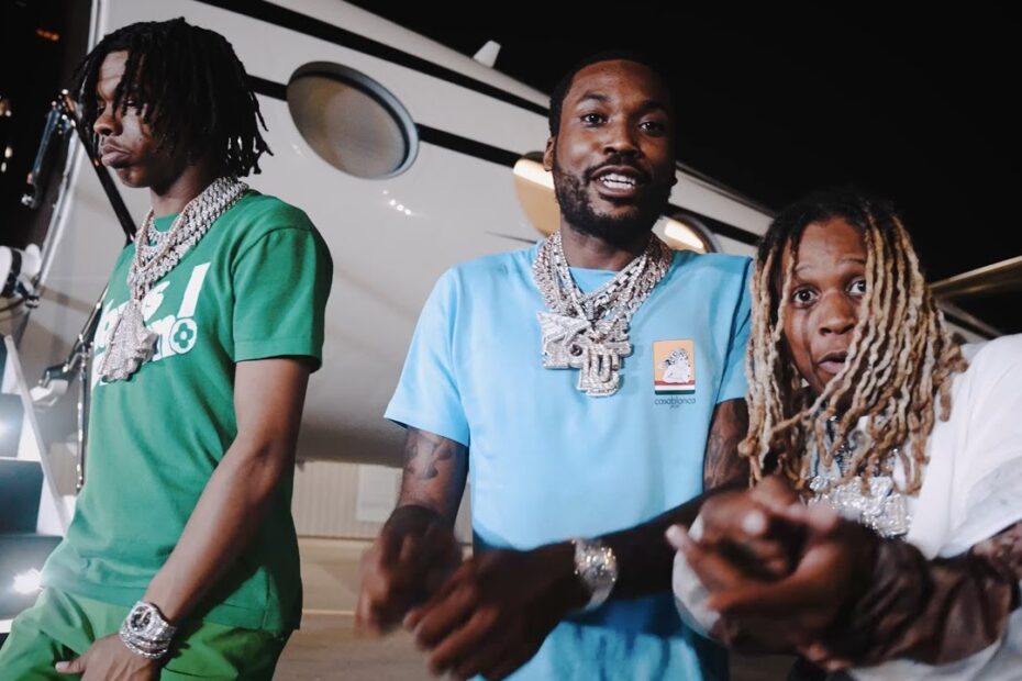 Meek Mill Sharing Locations feat. Lil Baby Lil Durk Official Music Video 98060