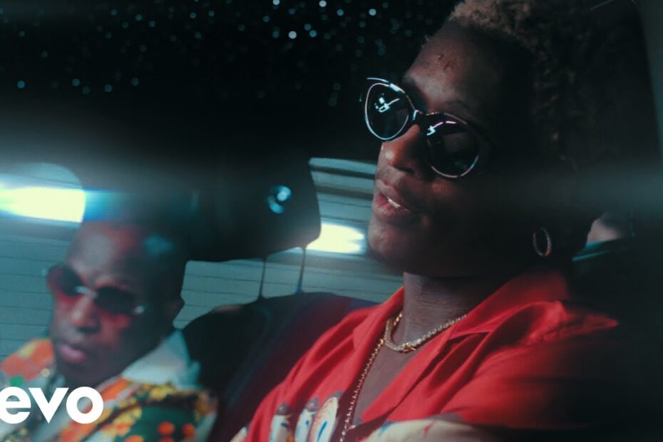 Rich Gang ft. Young Thug Blue Emerald Official Video 98279