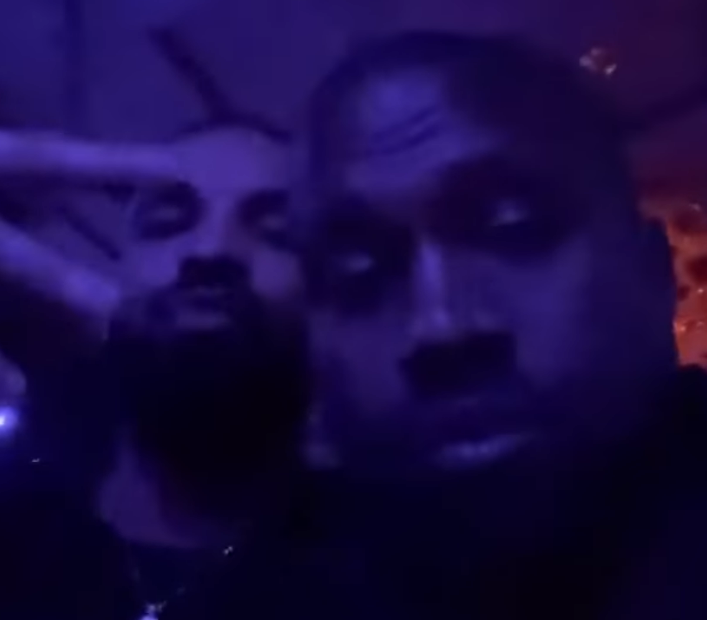 Kanye West (Ye) and Drake Hang Out Following Their Feud; "put to rest"
