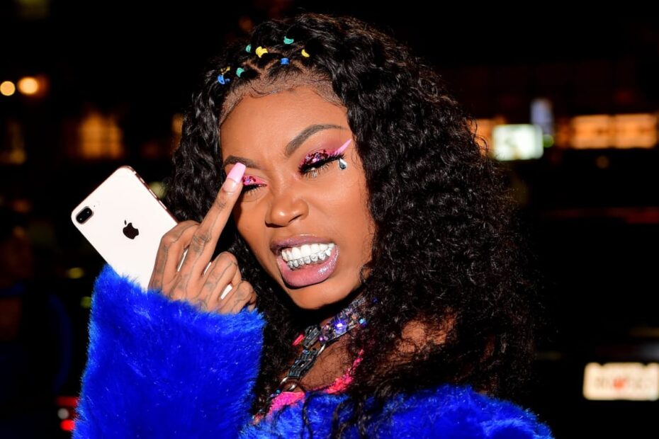 Asian Doll Fell In Love Official Music Video 183453