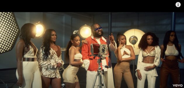 Bas Admire Her ft. Gunna Official Video 183689