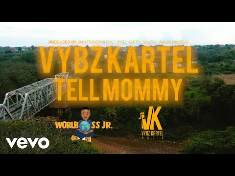 Vybz Kartel Tell Mommy Official Video 183506