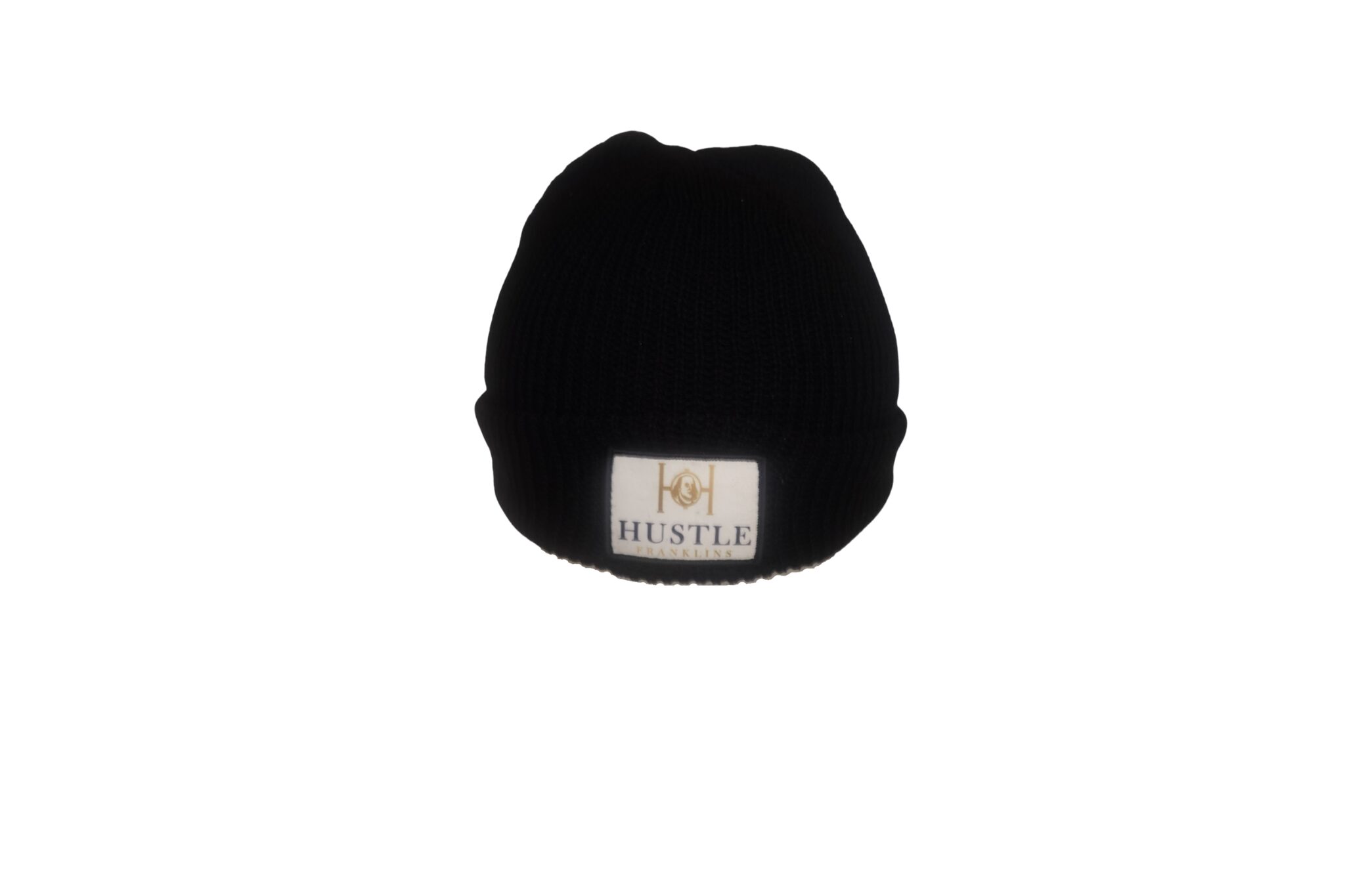 Hustle Franklins Classic Logo Beanie Skully this great for every Hustler. This Hustle Ski Mask is great for Young and Old Hustlers whether you skiing or just showing off your Hustle Apparel. Hustle Franklins representing a Hustle Brand like no other. This Hustle Franklins Beanie will be a great addition to your other Hustle Clothing. # 1 Hustle Clothing Brand